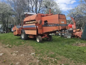 Комбайн Deutz-Fahr 922М, снимка 4