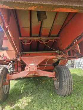 Комбайн Deutz-Fahr 922М, снимка 8