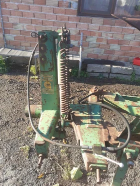 Плуг Друга марка  - изображение 1