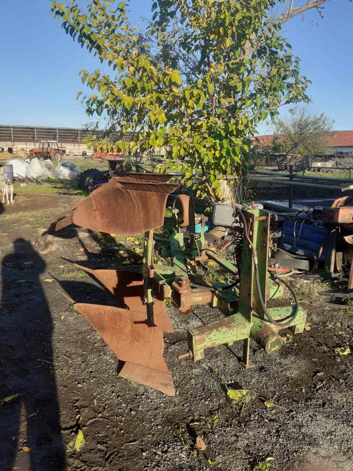 Плуг Друга марка  - изображение 2