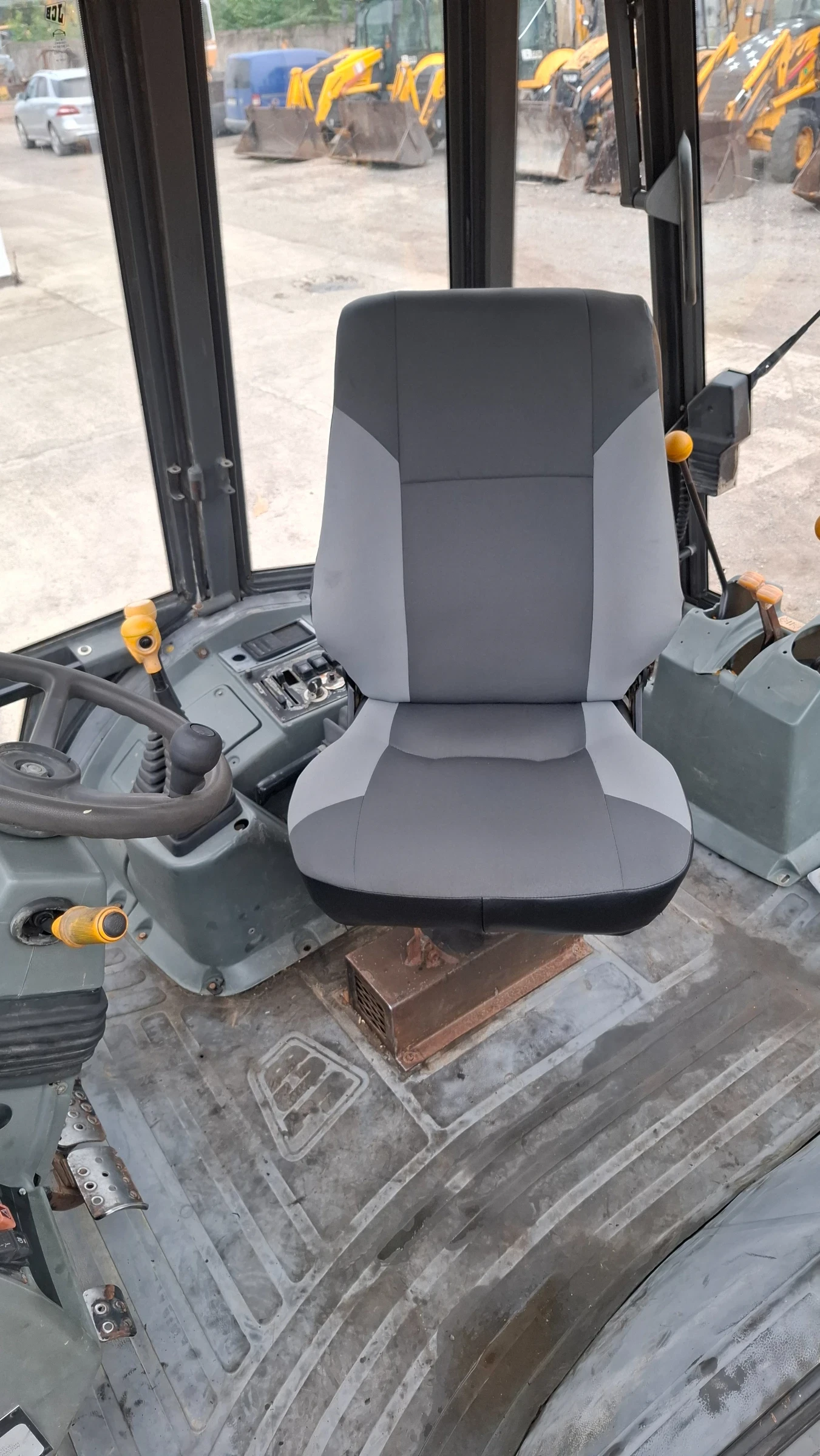 Багер JCB 3CX - изображение 5