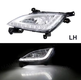 Халогени за Hyundai i30 , снимка 12