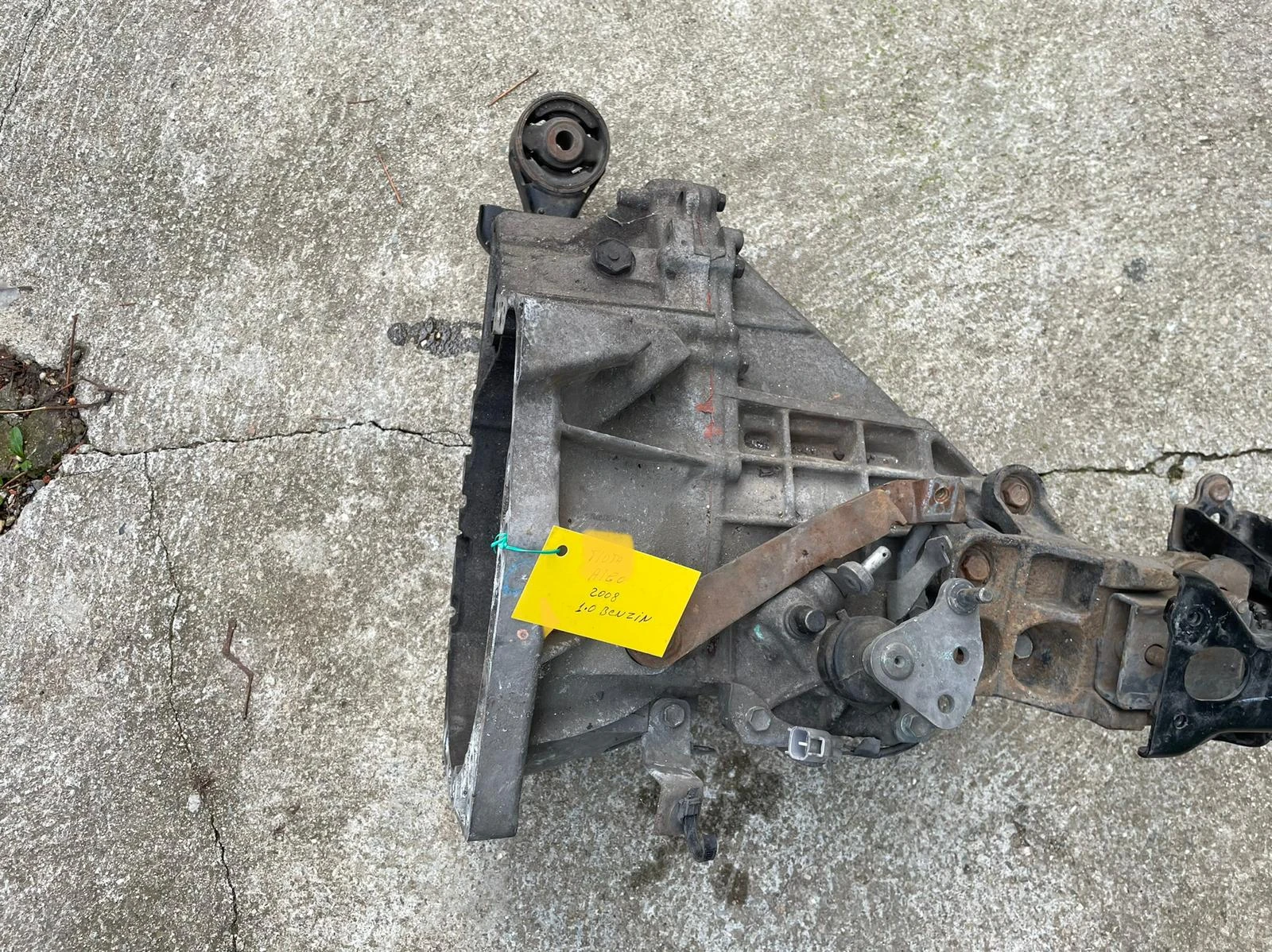    Toyota Aygo 2009 | Mobile.bg   1