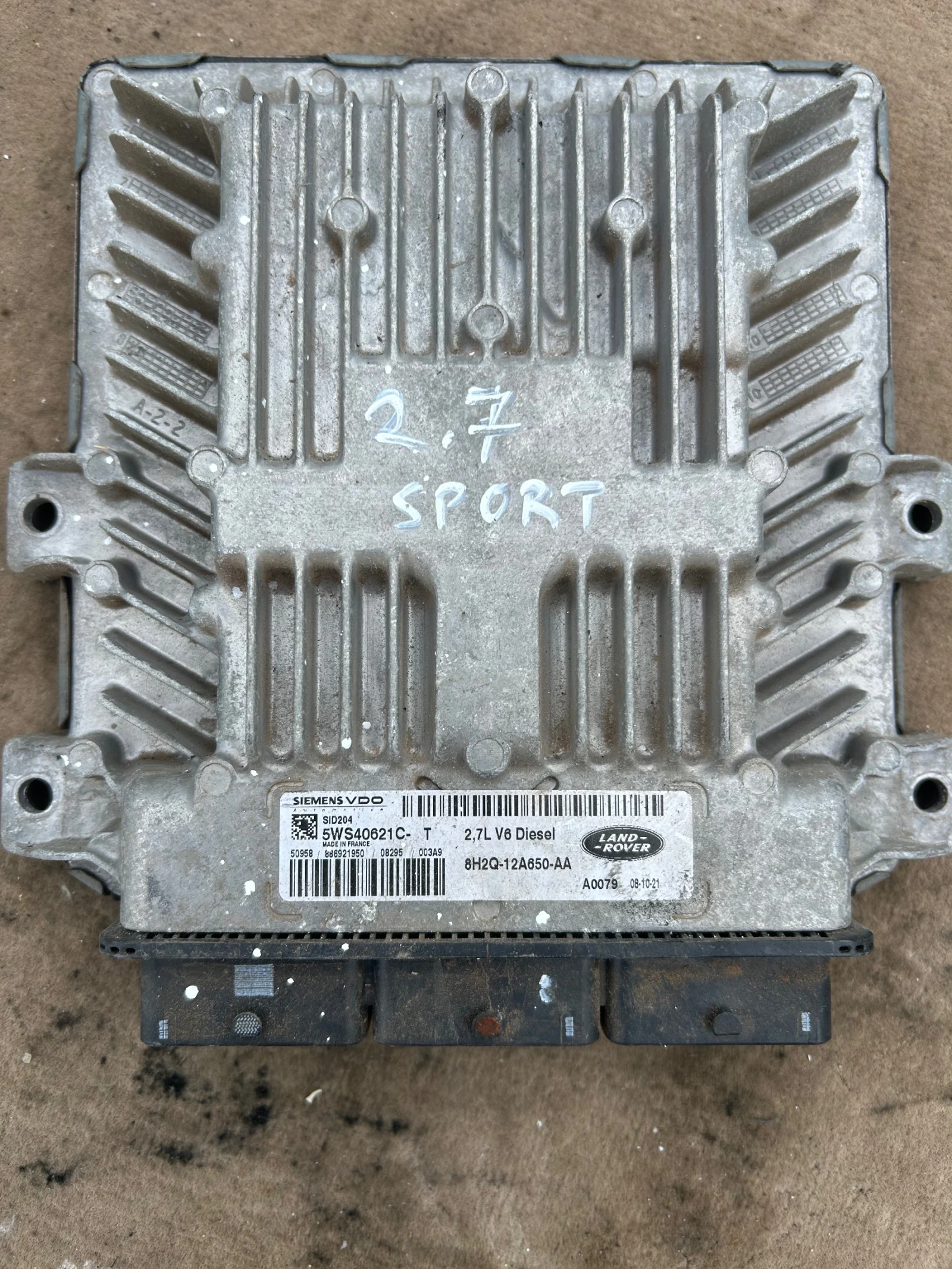 5WS40621C-T �������� �������� RANGE ROVER 2.7D 8H2Q-12A650AA   | Mobile.bg � ����������� 1