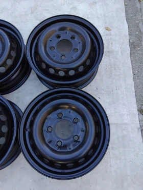 Джанти за Mercedes-Benz Sprinter, снимка 3