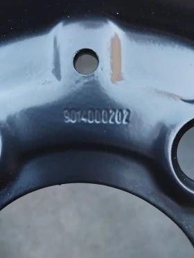 Джанти за Mercedes-Benz Sprinter, снимка 5