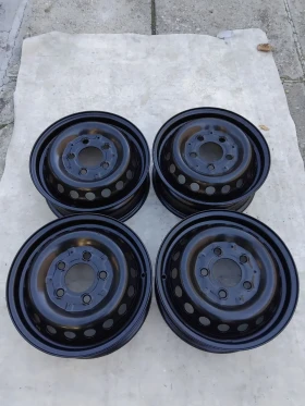 Джанти за Mercedes-Benz Sprinter, снимка 1