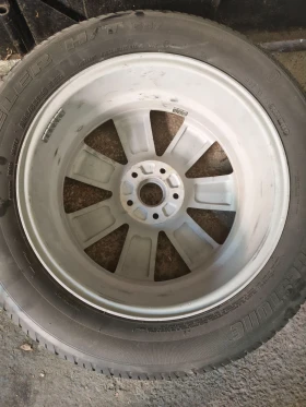 Гуми с джанти  235/55R18, снимка 4