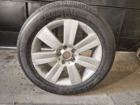 Гуми с джанти  235/55R18, снимка 1