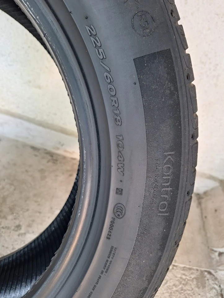 Гуми Летни 225/60R18, снимка 10 - Гуми и джанти - 55477082