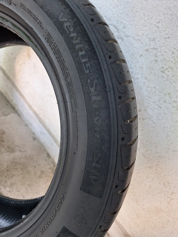 Гуми Летни 225/60R18, снимка 7 - Гуми и джанти - 55477082