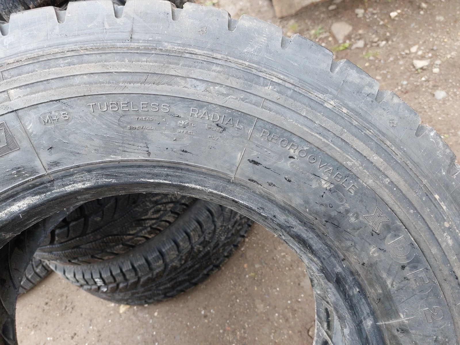 ���� 225/75R17.5 | Mobile.bg � ����������� 4