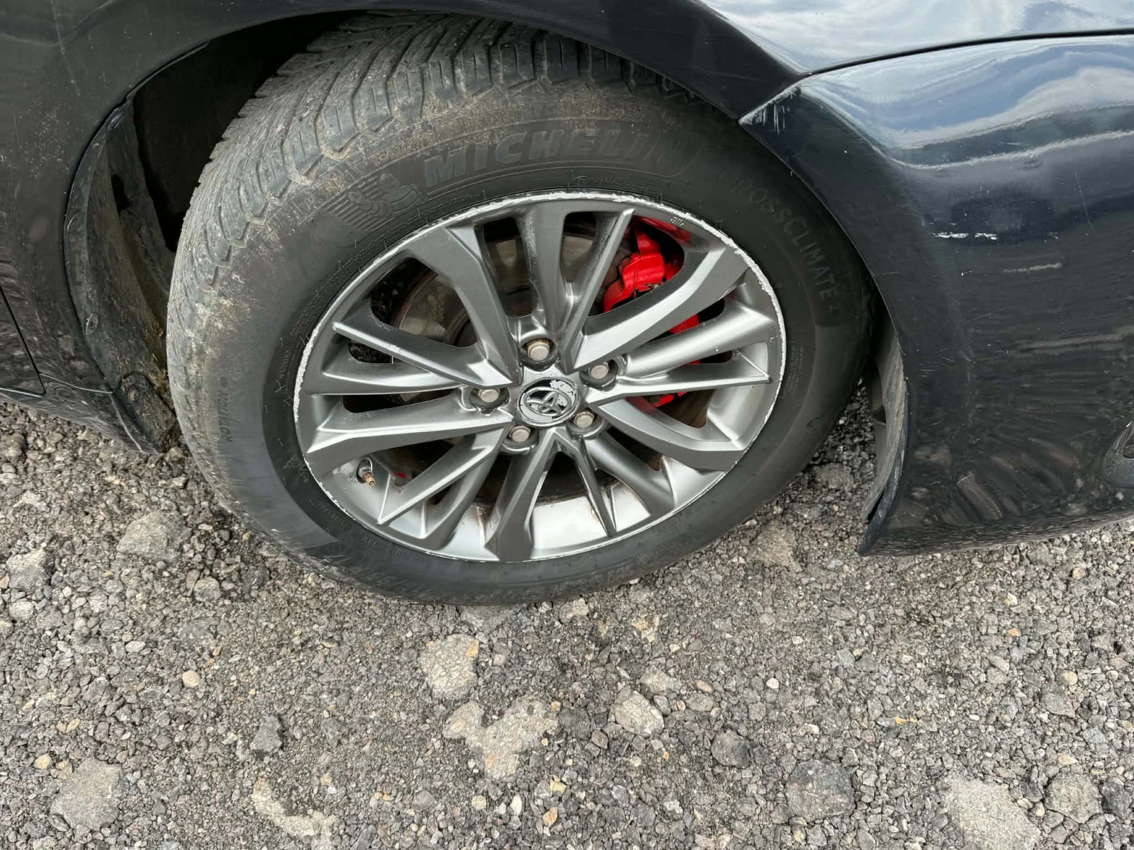 Джанти за Toyota, снимка 3 - Гуми и джанти - 54452534