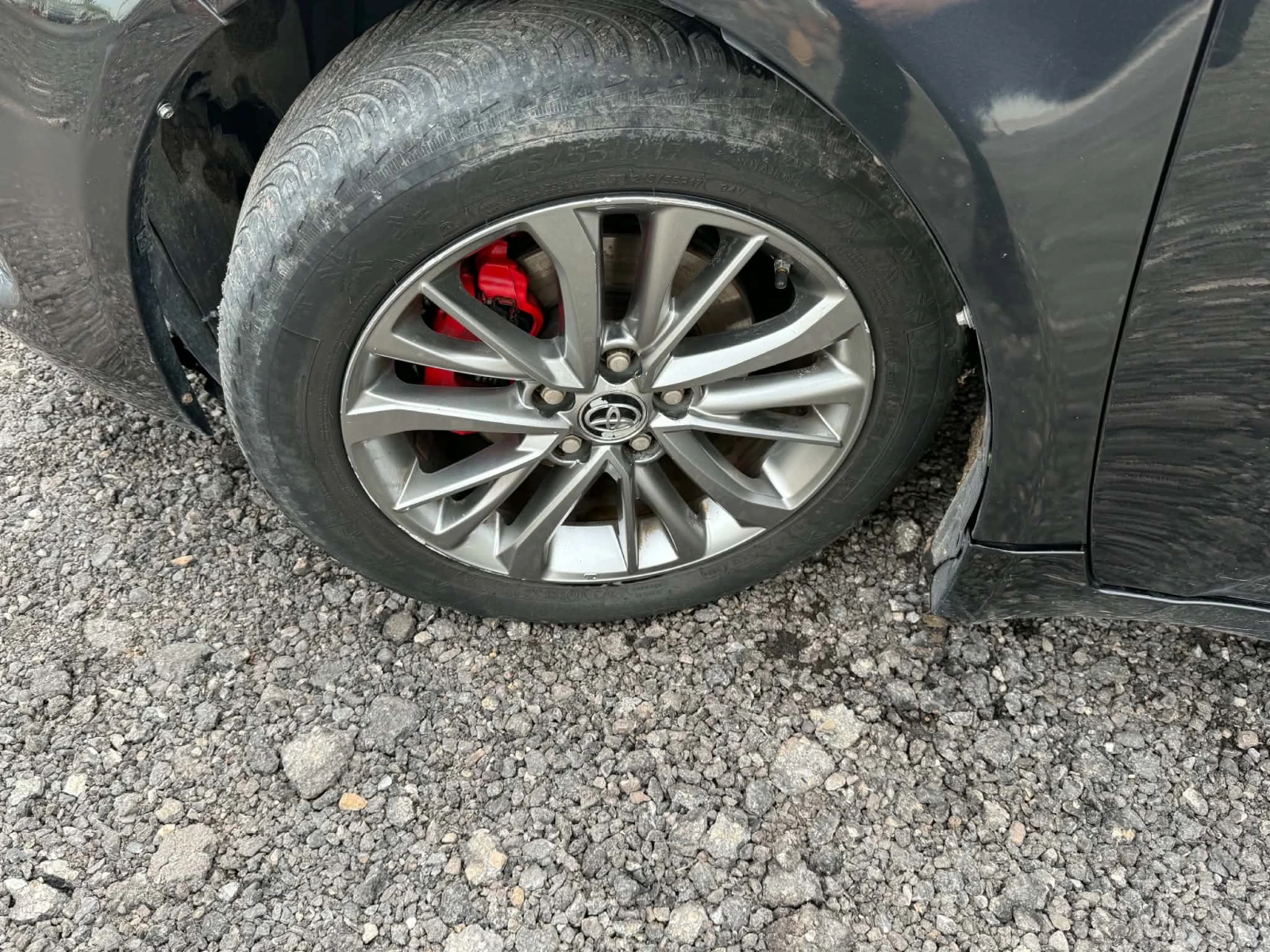 Джанти за Toyota, снимка 4 - Гуми и джанти - 54452534