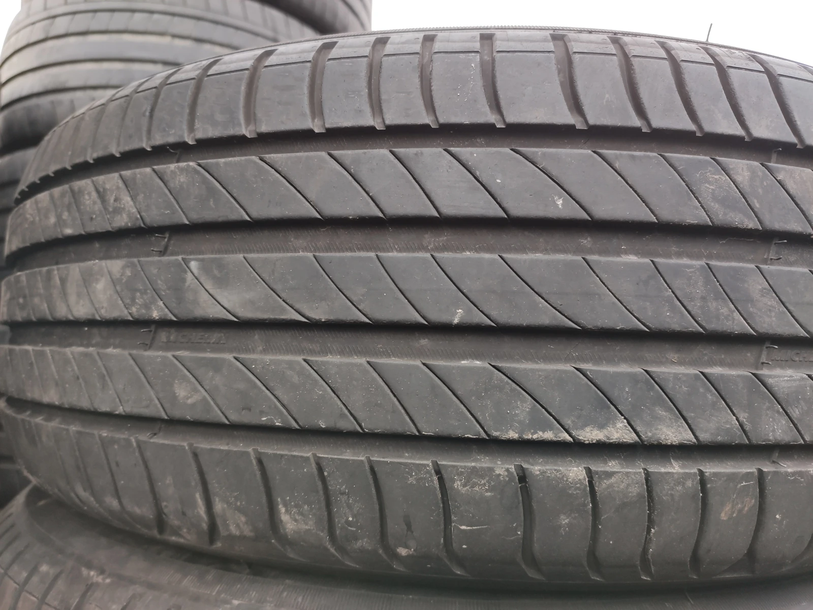 Гуми Летни 215/55R17