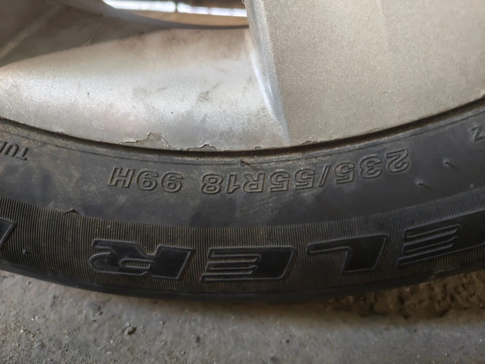 ���� � ������ 235/55R18 | Mobile.bg � ����������� 2