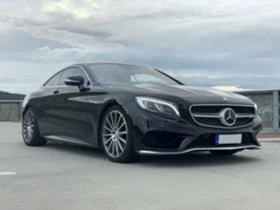 Mercedes-Benz S 500 Coupe 2бр НА ЧАСТИ, снимка 2