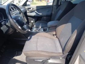 Ford S-Max 2.0БЕНЗИН-ВЕРИГА-ЕВРО4-КЛИМАТИК-GERMANY-, снимка 8