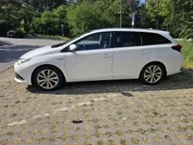Toyota Auris HSD HIGH Plus (Chic Xtra), снимка 5