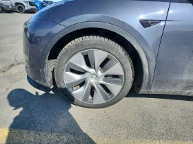 Tesla Model Y  LONG RANGE AWD| АВТОПИЛОТ| 360| ТЕРМОПОМПА| CARFA, снимка 5