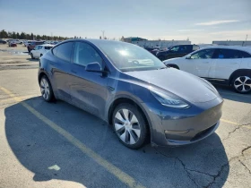 Tesla Model Y  LONG RANGE AWD| АВТОПИЛОТ| 360| ТЕРМОПОМПА| CARFA, снимка 2