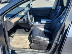 Tesla Model Y  LONG RANGE AWD| АВТОПИЛОТ| 360| ТЕРМОПОМПА| CARFA, снимка 8