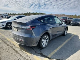 Tesla Model Y  LONG RANGE AWD| АВТОПИЛОТ| 360| ТЕРМОПОМПА| CARFA, снимка 3