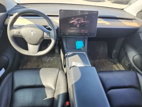 Tesla Model Y  LONG RANGE AWD| АВТОПИЛОТ| 360| ТЕРМОПОМПА| CARFA, снимка 11