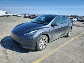 Tesla Model Y  LONG RANGE AWD| АВТОПИЛОТ| 360| ТЕРМОПОМПА| CARFA, снимка 1