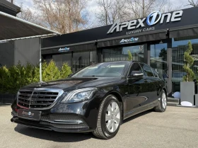 Mercedes-Benz S 600 B7 GUARD, снимка 2