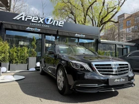 Mercedes-Benz S 600 B7 GUARD, снимка 3