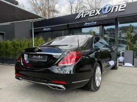 Mercedes-Benz S 600 B7 GUARD, снимка 6