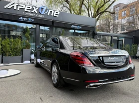 Mercedes-Benz S 600 B7 GUARD, снимка 4
