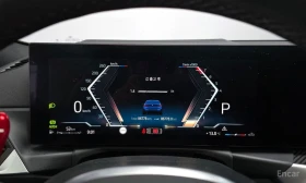 BMW 340 M340i* КОЖА* ПОДГРЕВ* HEAD UP* 360* LINE ASSIST, снимка 8
