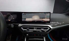 BMW 340 M340i* КОЖА* ПОДГРЕВ* HEAD UP* 360* LINE ASSIST, снимка 13