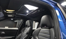 BMW 340 M340i* КОЖА* ПОДГРЕВ* HEAD UP* 360* LINE ASSIST, снимка 15