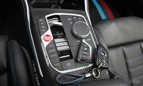 BMW 340 M340i* КОЖА* ПОДГРЕВ* HEAD UP* 360* LINE ASSIST, снимка 9