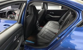 BMW 340 M340i* КОЖА* ПОДГРЕВ* HEAD UP* 360* LINE ASSIST, снимка 11