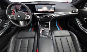 BMW 340 M340i* КОЖА* ПОДГРЕВ* HEAD UP* 360* LINE ASSIST, снимка 7
