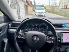 Skoda Superb Laurin & Klement 2.0 TDI 150 кс, снимка 12