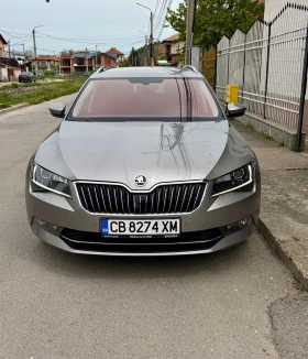 Skoda Superb Laurin & Klement 2.0 TDI 150 кс, снимка 1