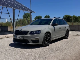 Skoda Octavia 2.0 TDI VRS, снимка 3