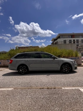Skoda Octavia 2.0 TDI VRS, снимка 4