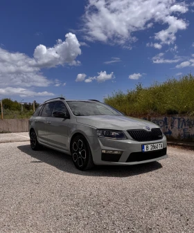 Skoda Octavia 2.0 TDI VRS, снимка 3