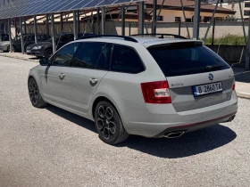 Skoda Octavia 2.0 TDI VRS, снимка 7