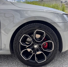 Skoda Octavia 2.0 TDI VRS, снимка 7