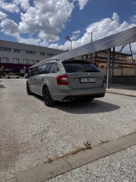 Skoda Octavia 2.0 TDI VRS, снимка 6