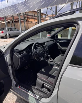 Skoda Octavia 2.0 TDI VRS, снимка 10