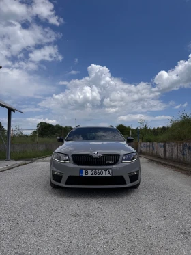 Skoda Octavia 2.0 TDI VRS, снимка 2