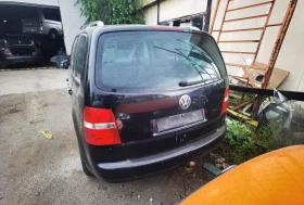 VW Touran, снимка 3